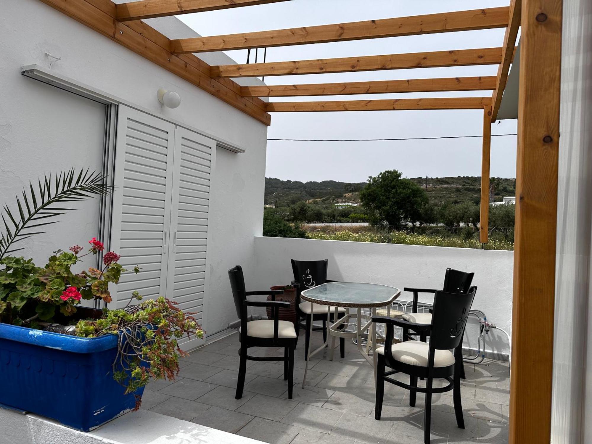 Dionysia Studios Kéfalos Exterior foto