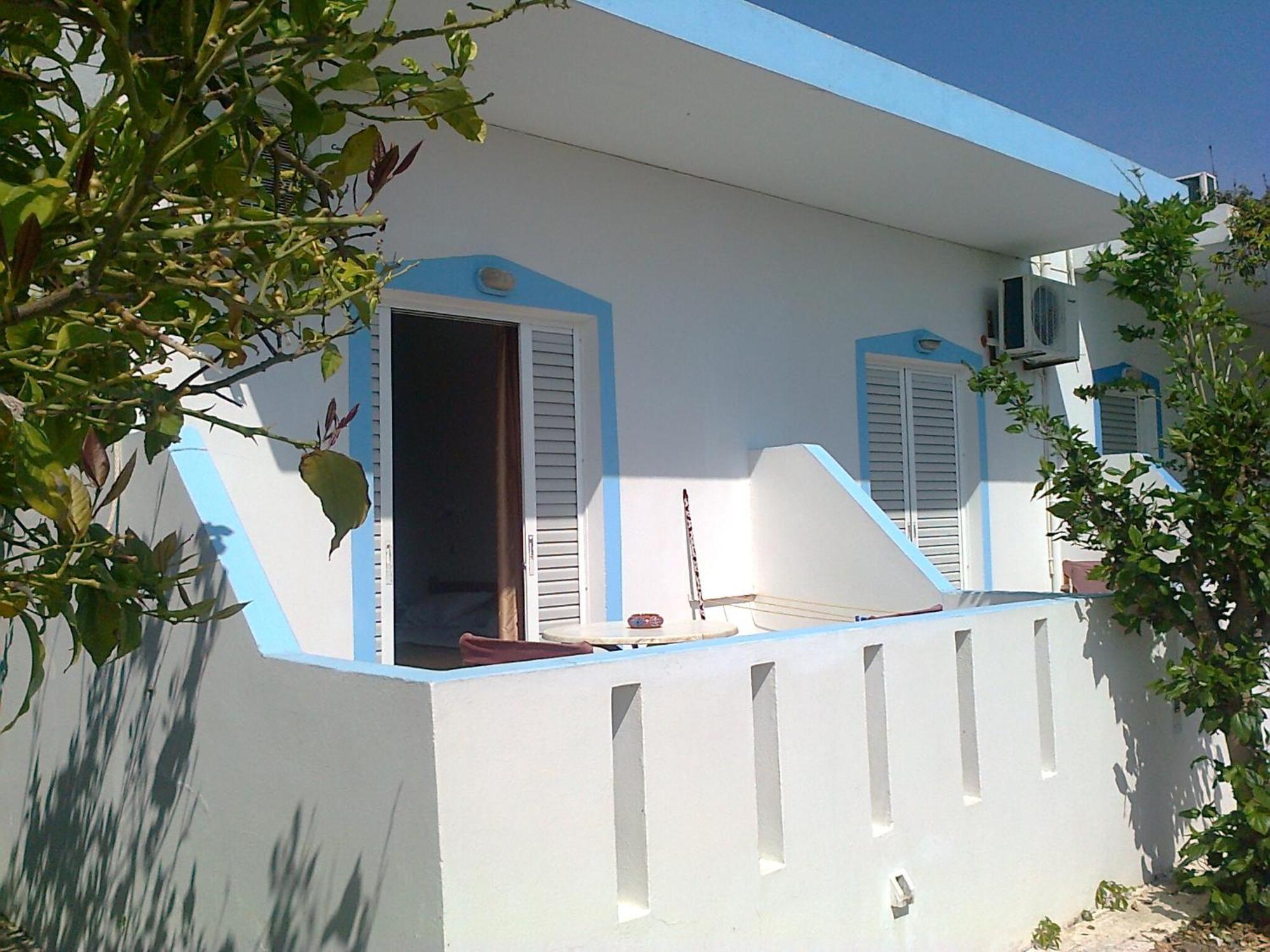 Dionysia Studios Kéfalos Exterior foto