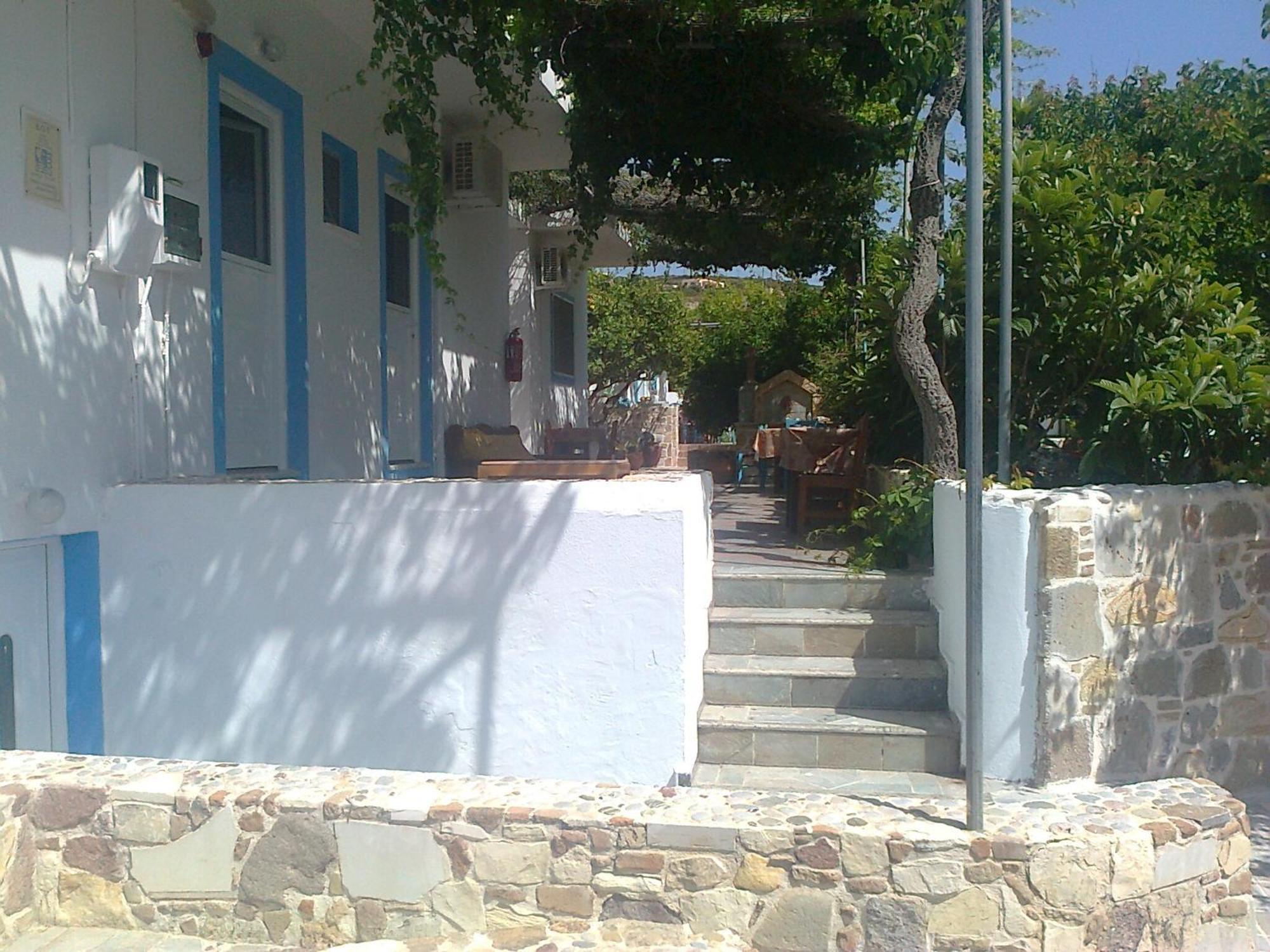 Dionysia Studios Kéfalos Exterior foto