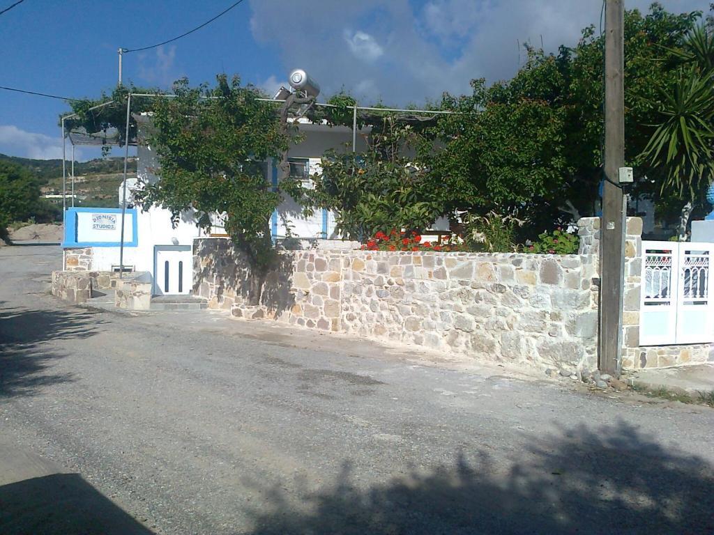 Dionysia Studios Kéfalos Exterior foto